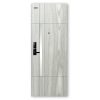 Cửa thép vân gỗ GLX-STEEL 502 VG18