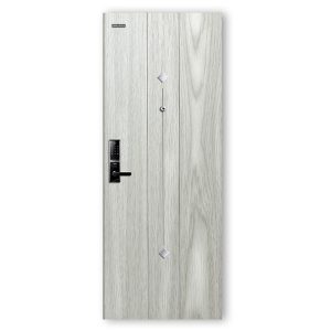 Cửa thép vân gỗ Galaxy GLX-STEEL 504 VG18