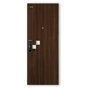 Cửa thép vân gỗ Galaxy GLX-STEEL 506 VG13