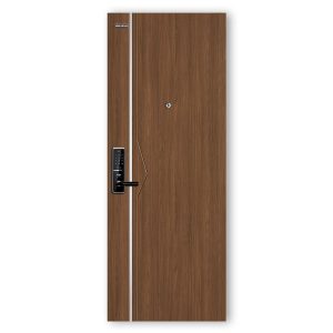 Cửa thép vân gỗ Galaxy GLX-STEEL 508 VG12