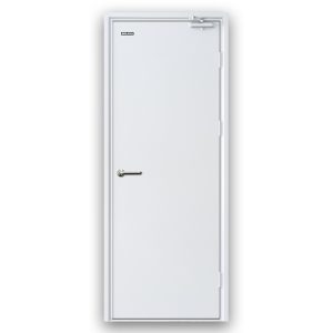 Cửa thép chống cháy Galaxy GLX-STEEL-302