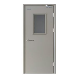 Cửa thép chống cháy Galaxy GLX-STEEL-307