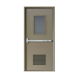 Cửa thép chống cháy GLX STEEL 320