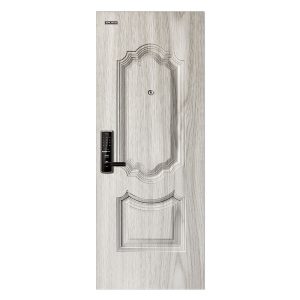 Cửa thép vân gỗ glx steel 102 VG18