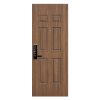 Cửa thép vân gỗ 108a vg12