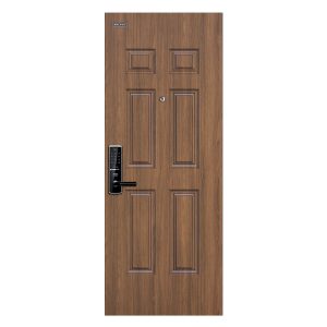 Cửa thép vân gỗ 108a vg12