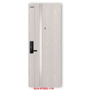 Cửa thép Painting GLX-STEEL-116
