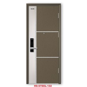 Cửa thép Painting GLX-STEEL-132