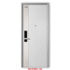 Cửa thép Painting GLX-STEEL-133