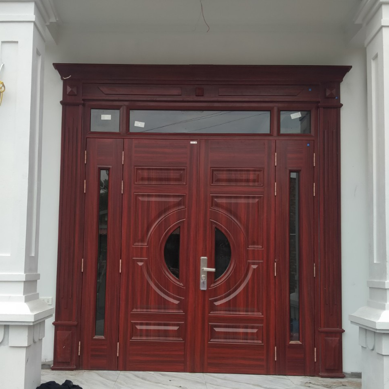 Cửa thép đẹp